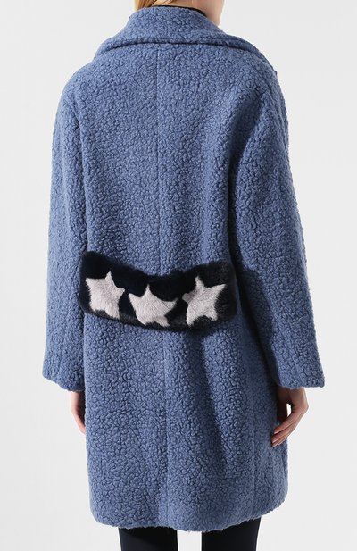 Пальто AVA ADORE, арт. SAINT CRUZ/54 AA FW19, фото 4