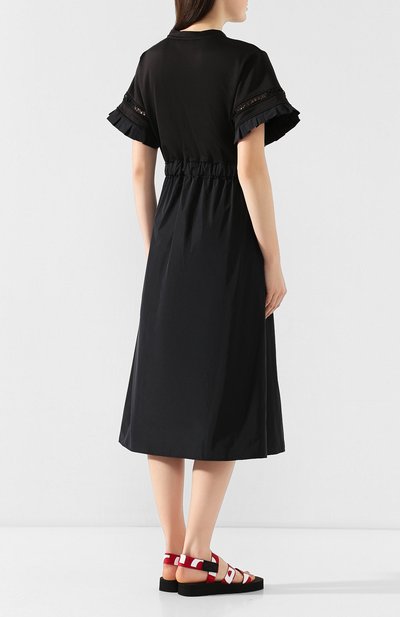 Платье MONCLER, арт. F1-093-8I706-00-C8031, фото 4