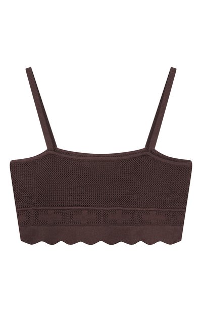 Топ из вискозы ELISABETTA FRANCHI LA MIA BAMBINA, арт. EFMA192C/FL109_001