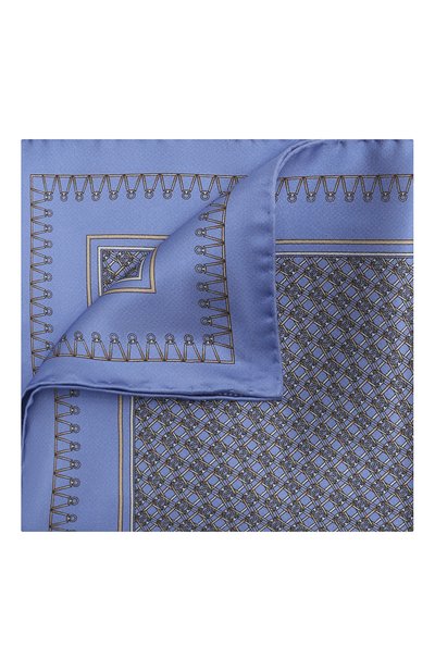 Шелковый платок ZILLI, арт. 55800, фото 1