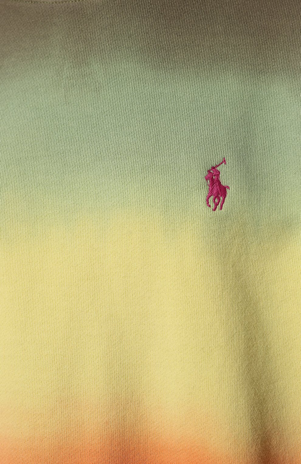 Хлопковый свитшот POLO RALPH LAUREN, арт. 211856679, фото 5
