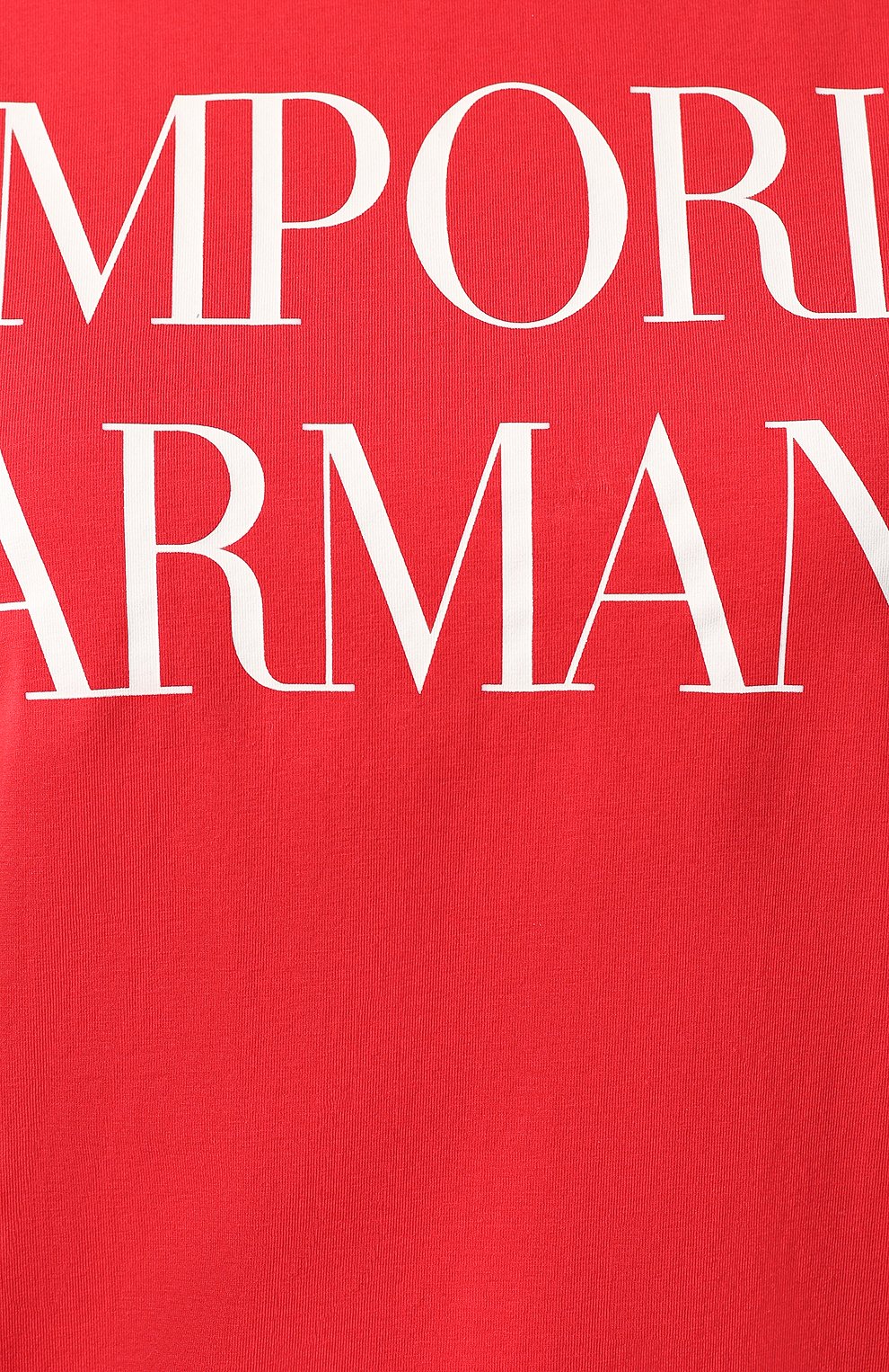 Хлопковая футболка EMPORIO ARMANI, арт. 3G2T69/2J07Z, фото 5
