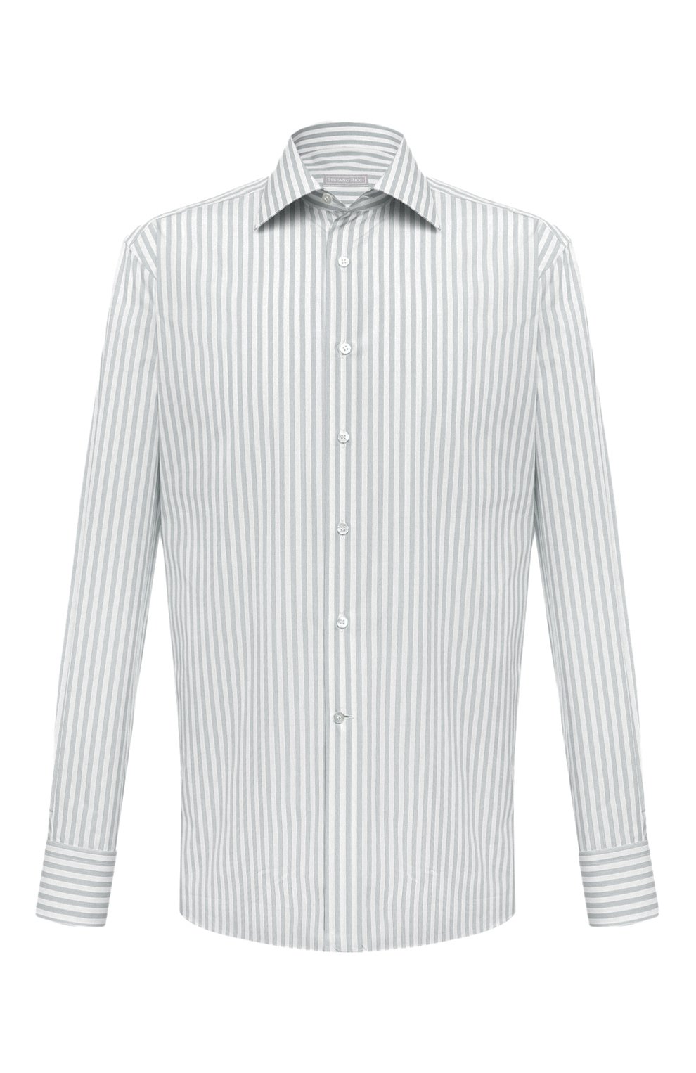 Хлопковая сорочка STEFANO RICCI, арт. MC003678/L2703, фото 1