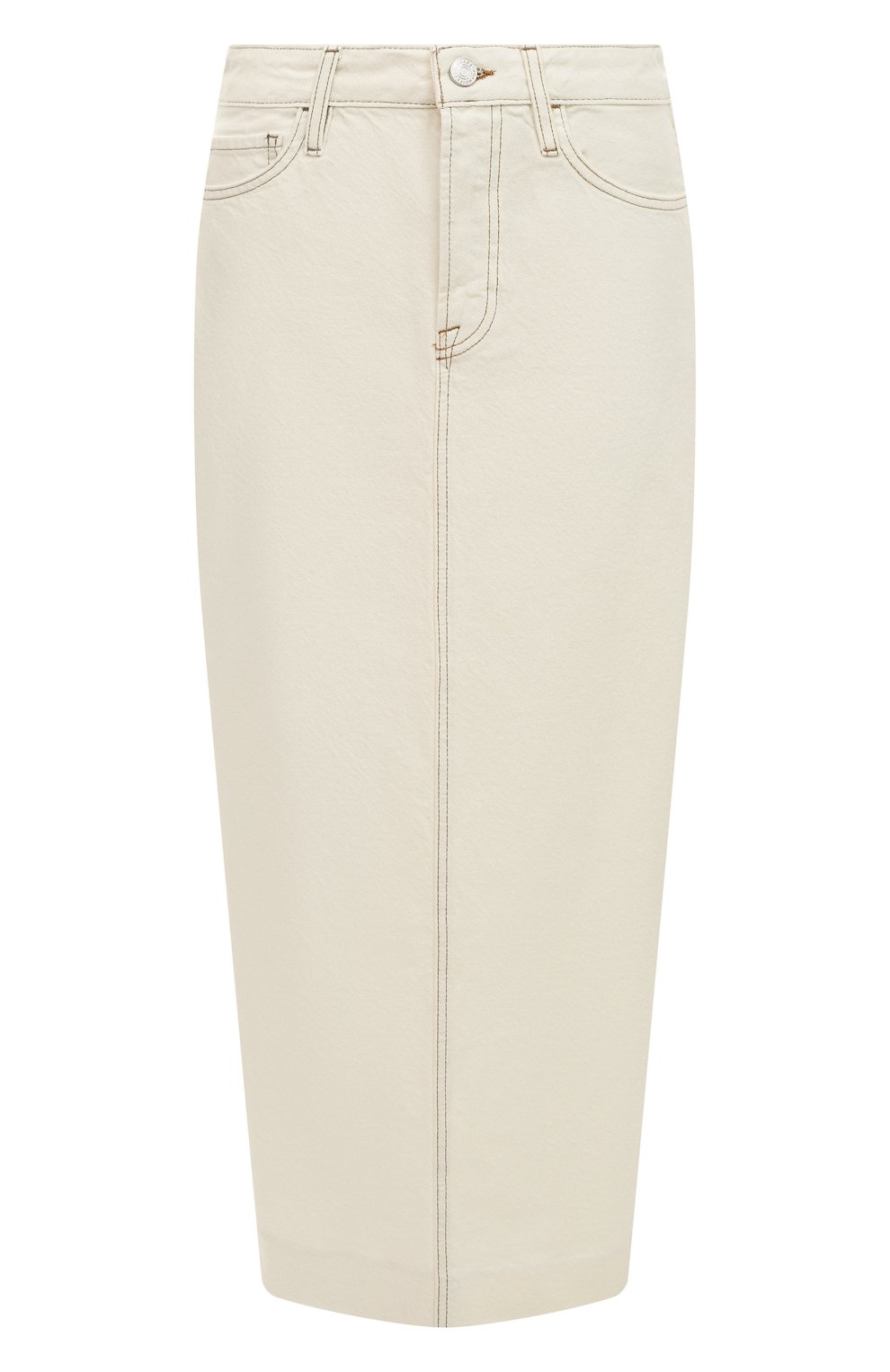 Джинсовая юбка FRAME DENIM, арт. MDSK728, фото 1