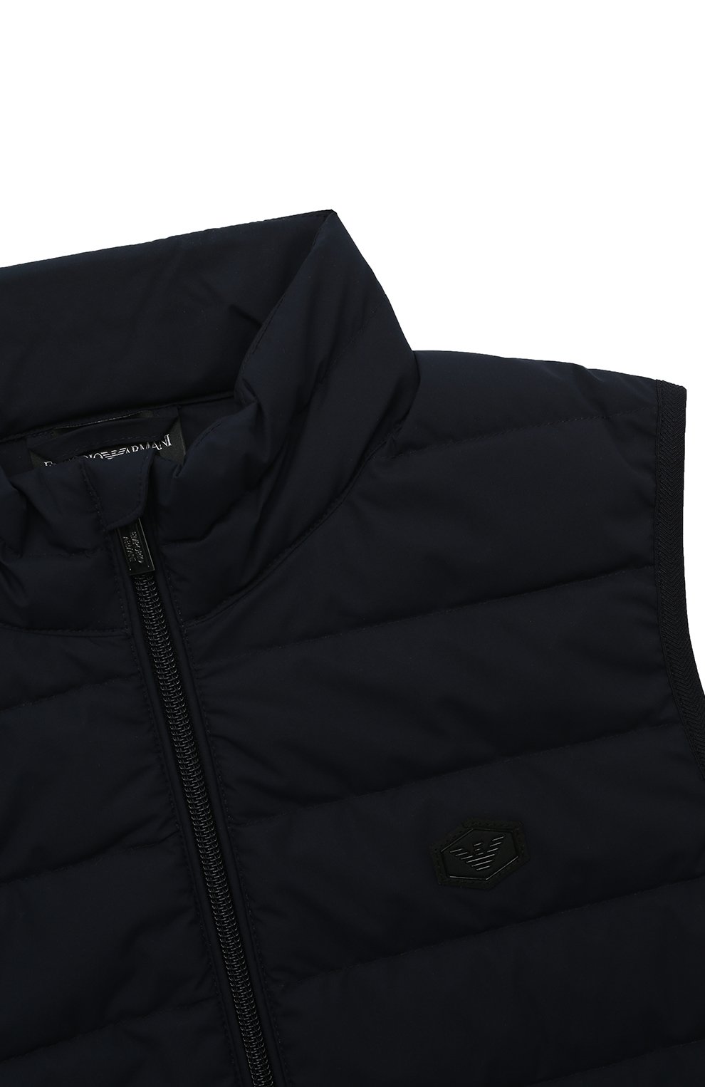 Пуховый жилет EMPORIO ARMANI, арт. 8N4BQ1/1NLRZ, фото 3