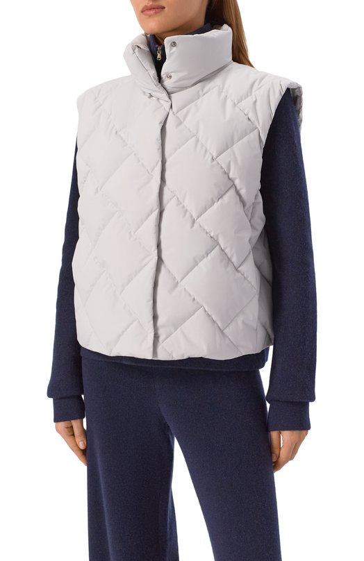 Пуховик Herno PI002144D/12840 Бежевый  PI002144D/12840 Фото 6