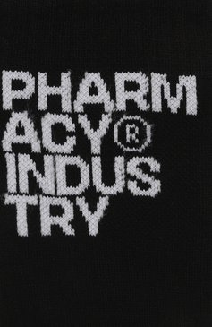 Хлопковые носки PHARMACY INDUSTRY, арт. PHACX00001, фото 2
