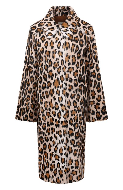 Пальто из меха козлика COLOR TEMPERATURE, арт. З-12/393, фото 1