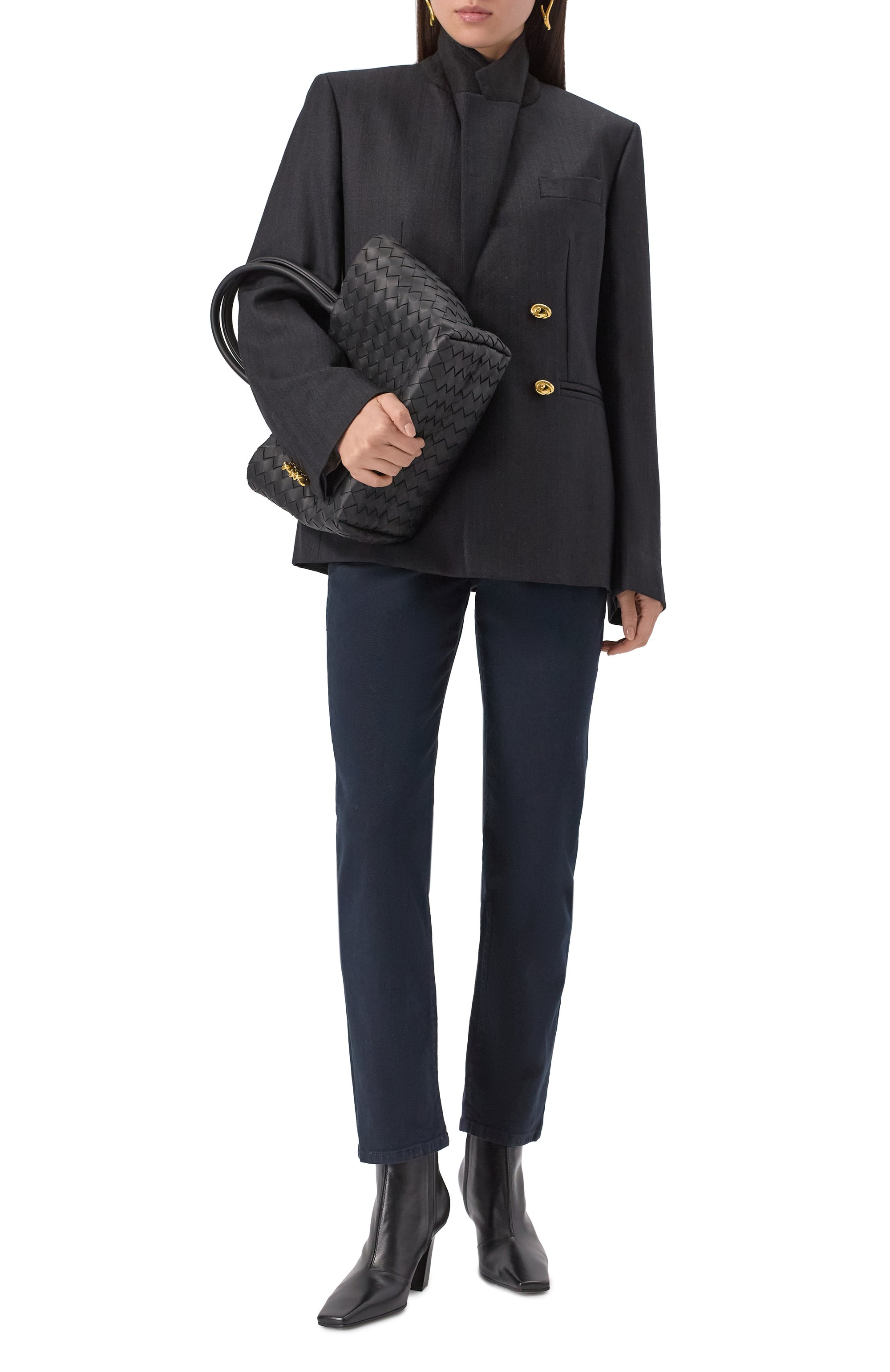 Джинсы KITON, арт. DJ54101K0928F05, фото 2