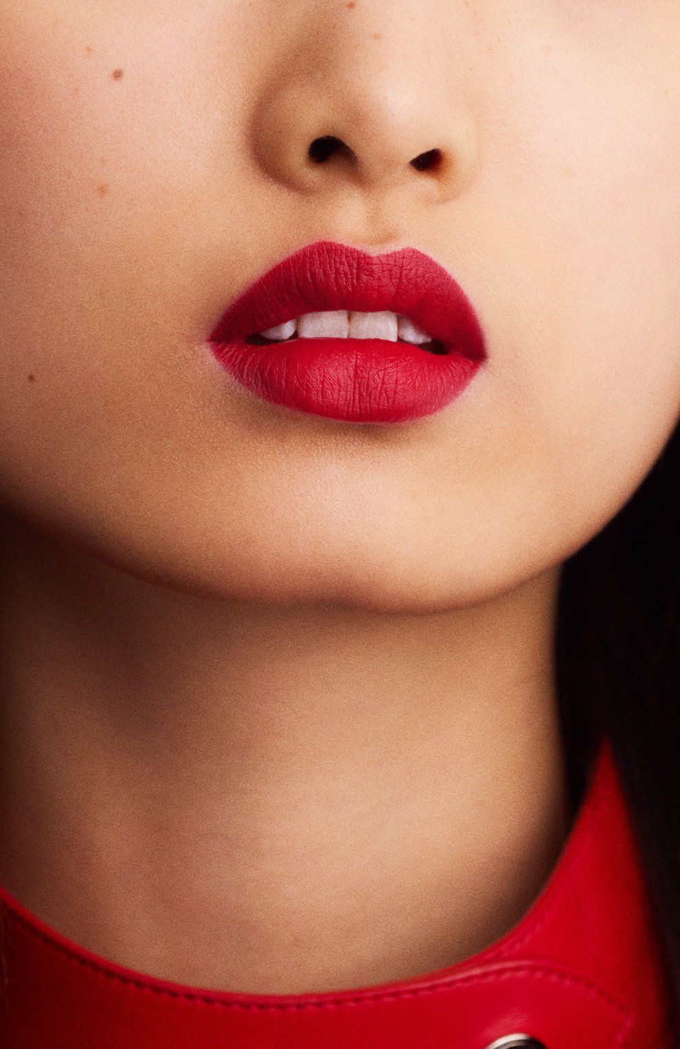 Матовая губная помада rouge hermès, rouge bleu HERMÈS, арт. 60001MV068H, фото 6