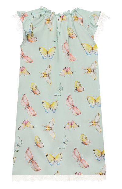 Сорочка из вискозы AMIKI CHILDREN, арт. EMILIA, фото 2