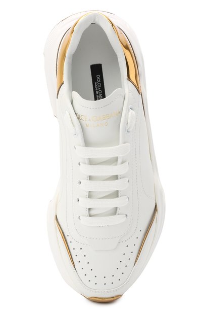 Комбинированные кроссовки day master DOLCE & GABBANA, арт. CK1791/AX588, фото 5