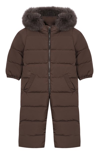 Пуховый комбинезон CHEPE, арт. 391072