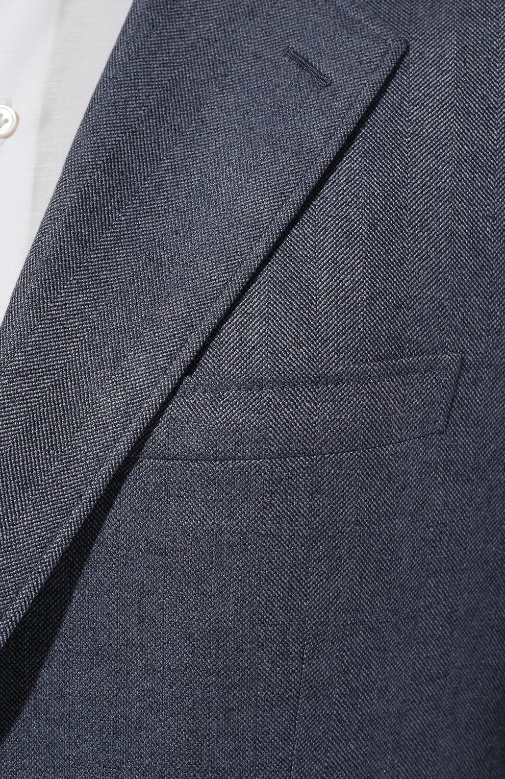 Пиджак из шелка и кашемира BRIONI, арт. RGQP0L/09403/TRAVEL 75, фото 7