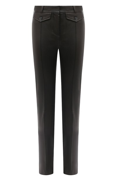 Женские кожаные брюки TOM FORD, арт. PAL700-LEX224
