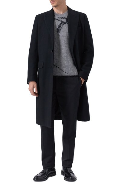 Шерстяной свитер DRIES VAN NOTEN, арт. 021228-2709-804, фото 2