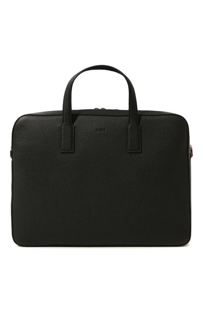 Кожаная сумка для ноутбука BOSS, арт. 50481309, фото 1
