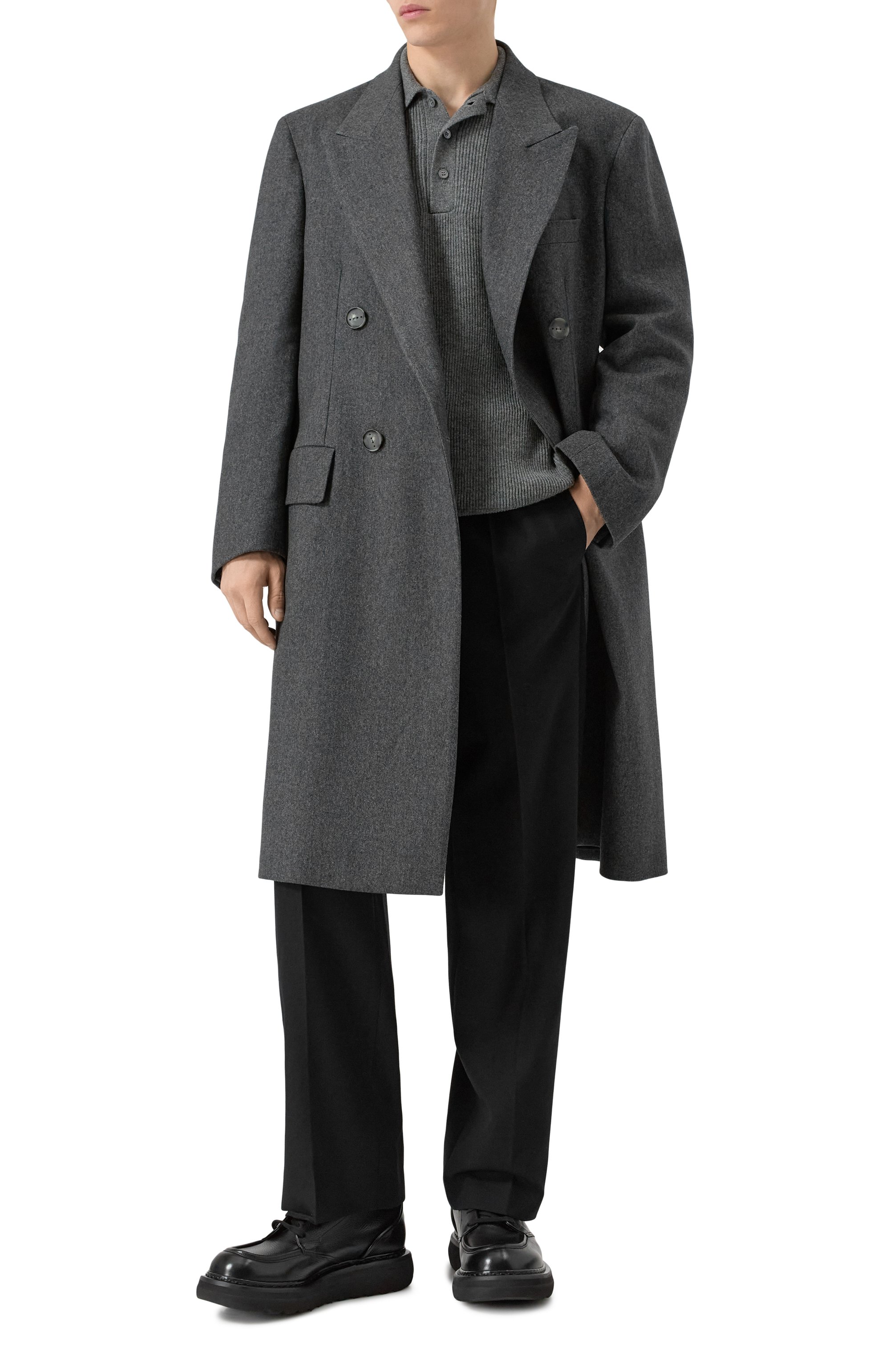 Кожаные ботинки nodik PREMIATA, арт. 32320/N0DIK, фото 2