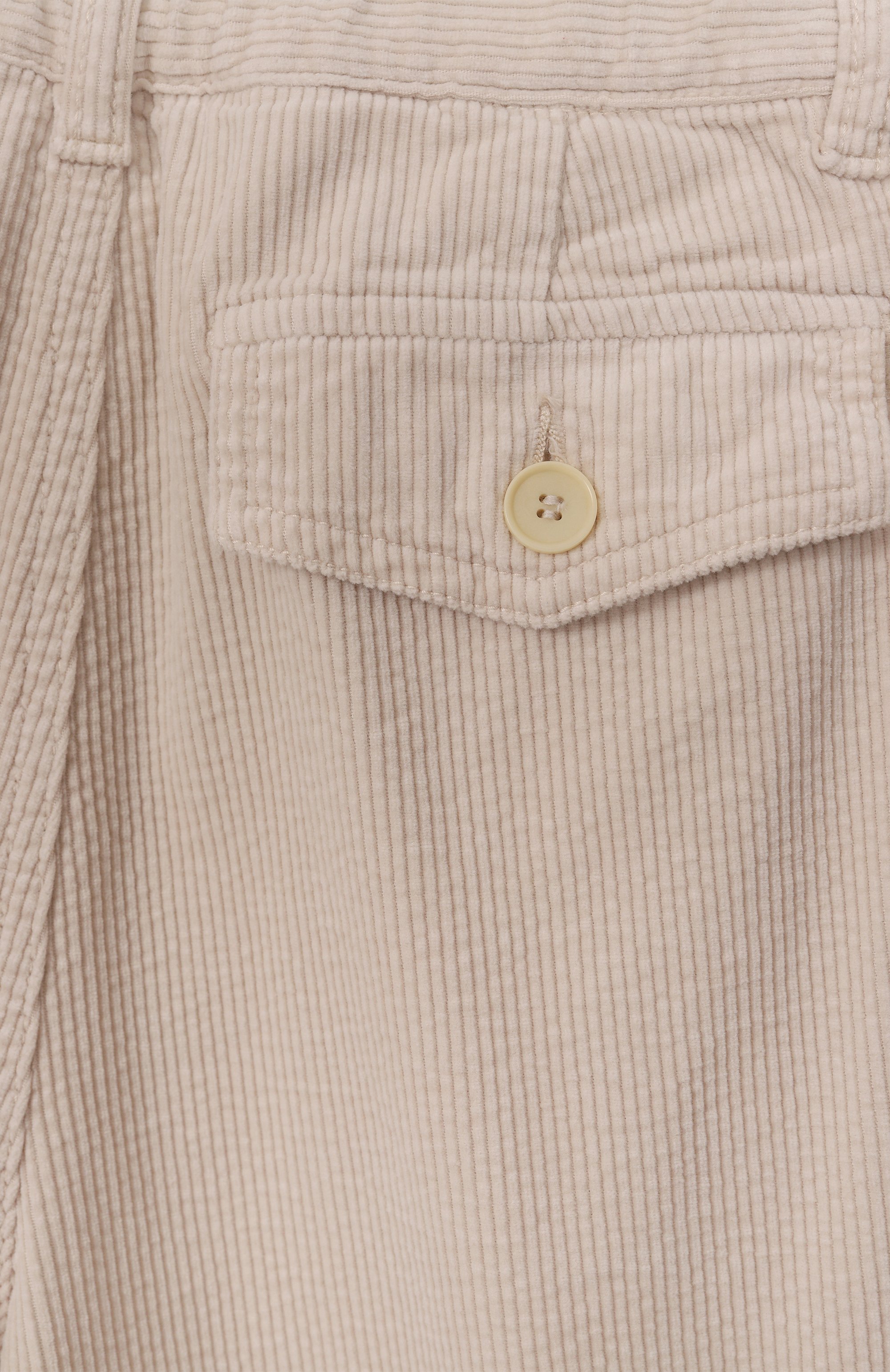 Вельветовые брюки IL GUFO, арт. A25GPL0005V6021/5-8, фото 3