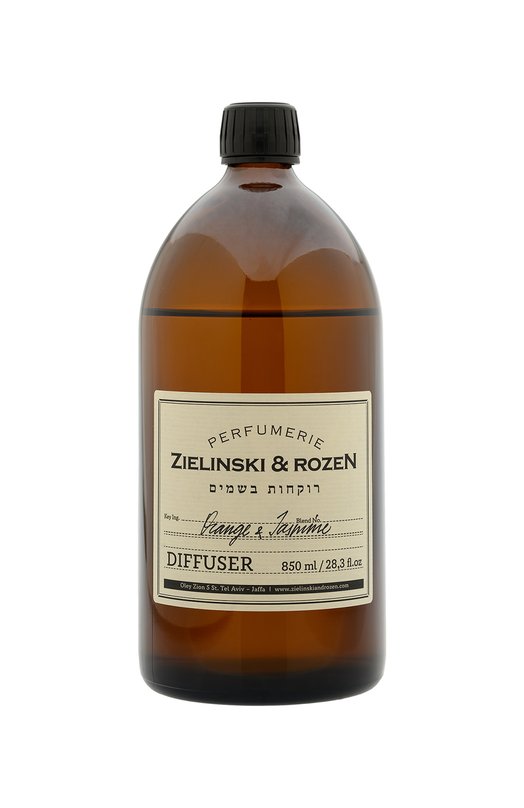 Диффузор Апельсин, Жасмин (850ml) Zielinski&Rozen