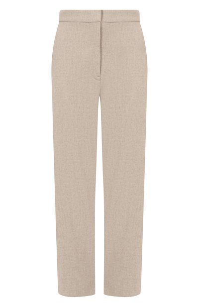 Женские шерстяные брюки JIL SANDER, арт. J40KA0280/J40182