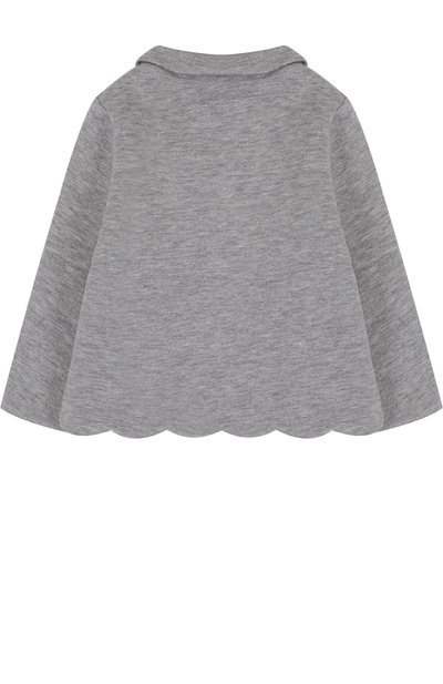 Кар диган джерси с фигурной отделкой и декоративными пуговицами TARTINE ET CHOCOLAT, арт. TK17001/1M-18M, фото 2