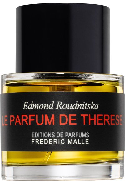 Мужской парфюмерная вода le parfum de therese (50ml) FREDERIC MALLE, арт. 3700135000322
