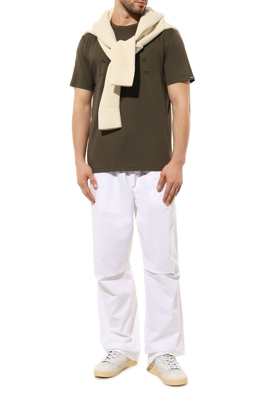 Футболка STEFANO RICCI, арт. MNH3302630/803, фото 2