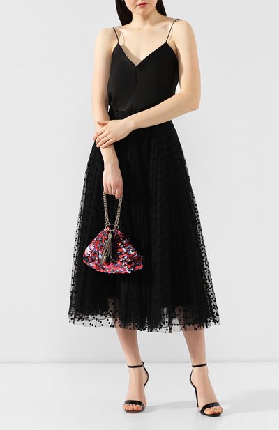 Клатч callie JIMMY CHOO, арт. CALLIE/XSE, фото 2