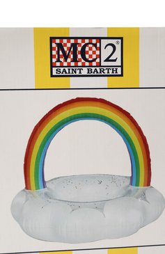 Надувной круг MC2 SAINT BARTH, арт. STBA INFLATABLE FL0AT/INF0001/RNBCLD, фото 2