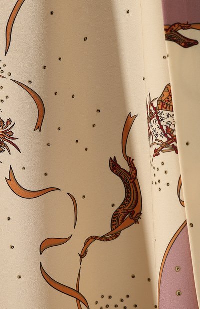 Платье loewe x paula's ibiza LOEWE бежевого цвета по цене 131000 руб., арт. S2296063R0, фото 5 Платье loewe x paula's ibiza LOEWE, арт. S2296063R0, фото 5