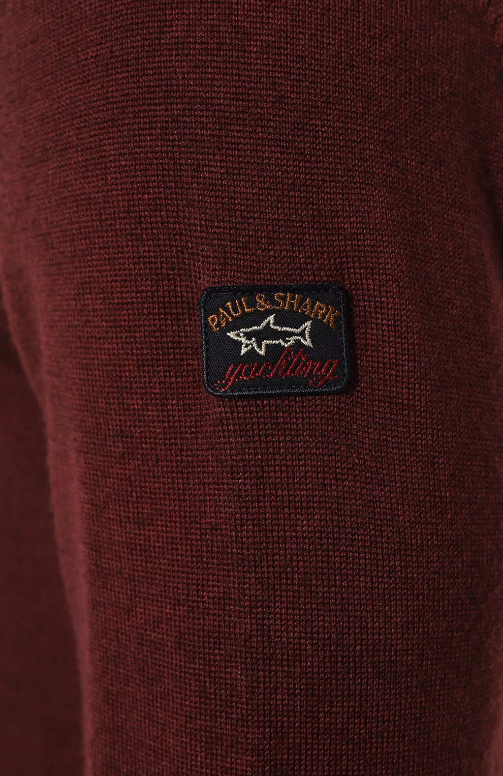 Шерстяной джемпер PAUL&SHARK, арт. 11311001, фото 5