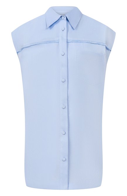 Женская льняная рубашка AGNONA, арт. TD1108E/U3049E