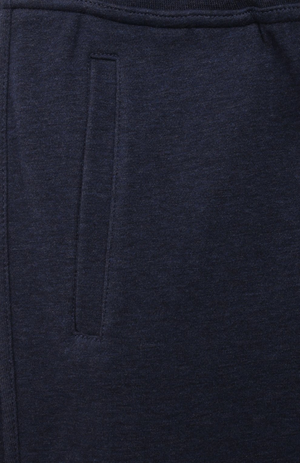 Хлопковые джоггеры BRUNELLO CUCINELLI, арт. BD874E323C, фото 3