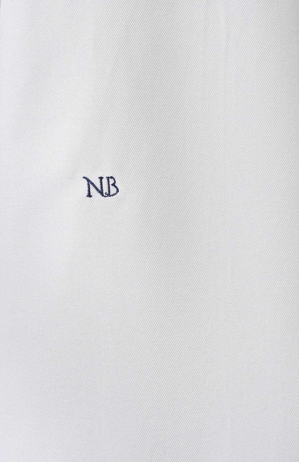 Хлопковая рубашка NOBLE&BRULEE, арт. NB001NB/151221/28, фото 5