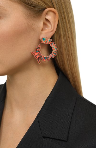 Серьги per aspera ad astra DZHANELLI, арт. 00162, фото 2