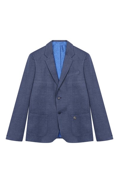 Костюм из льна и шел ка STEFANO RICCI JUNIOR, арт. Y1SF72TA90/DN29HA, фото 2