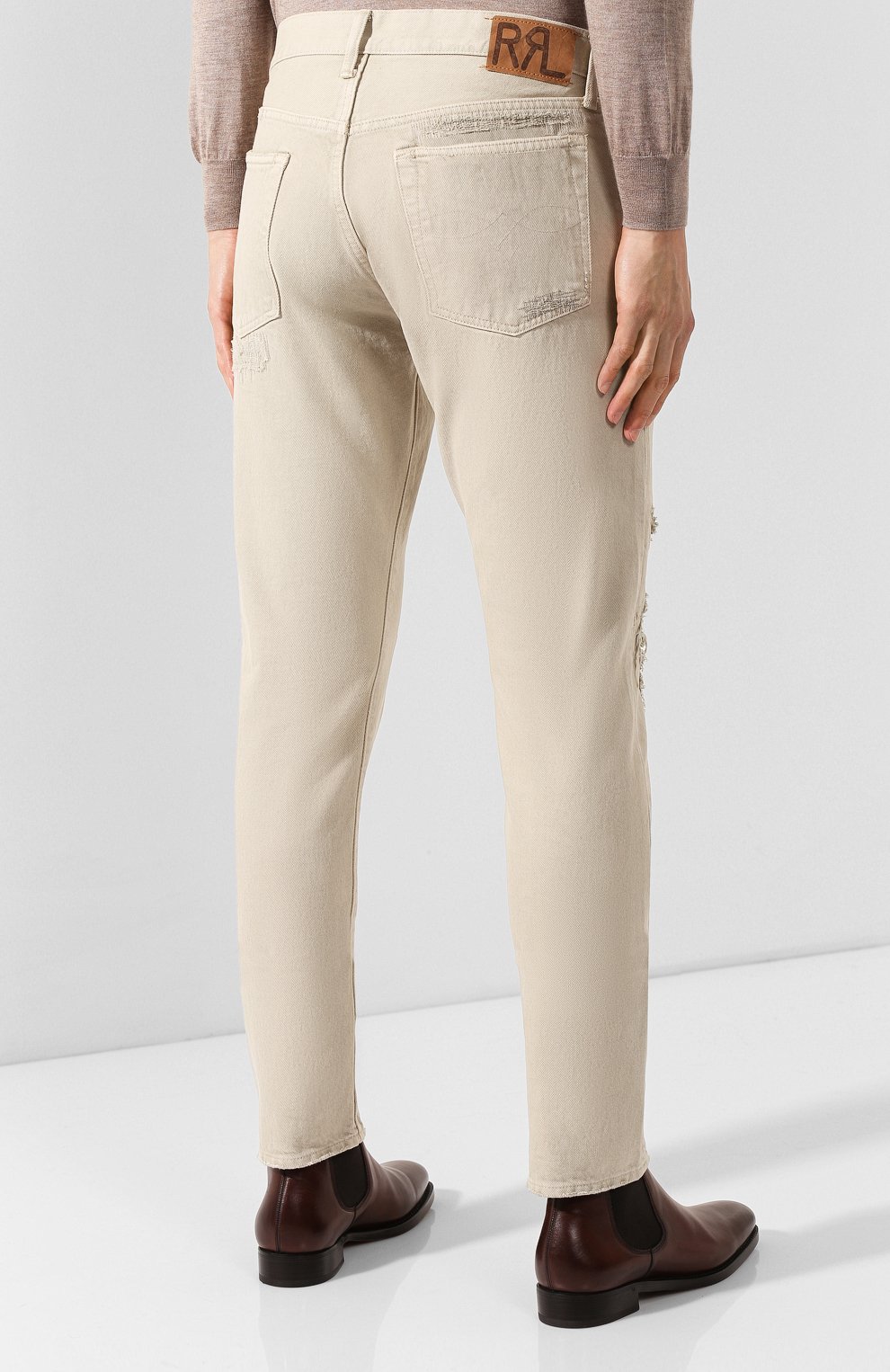Джинсы RRL, арт. 782704539, фото 4