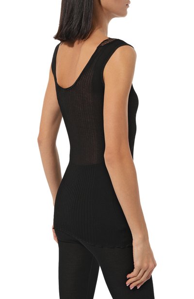 Хлопковая майка ZIMMERLI, арт. 207-2801, фото 4