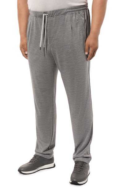 Брюки из шерсти и лиоцелла MVST, арт. 14M739/PP00/MUST/58-62, фото 3