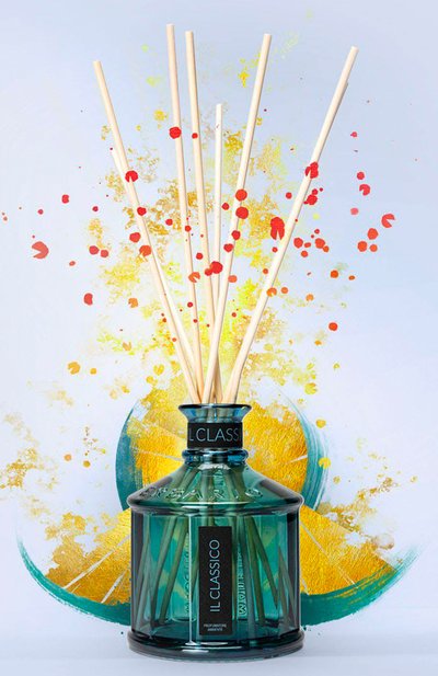 Диффузор il classico (500ml) ERBARIO TOSCANO бесцветного цвета по цене 17300 руб., арт. DA50CL, фото 5 Диффузор il classico (500ml) ERBARIO TOSCANO, арт. DA50CL, фото 5