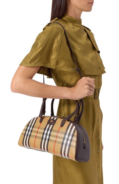 Сумка highlands bowling BURBERRY, арт. 8112343, фото 2