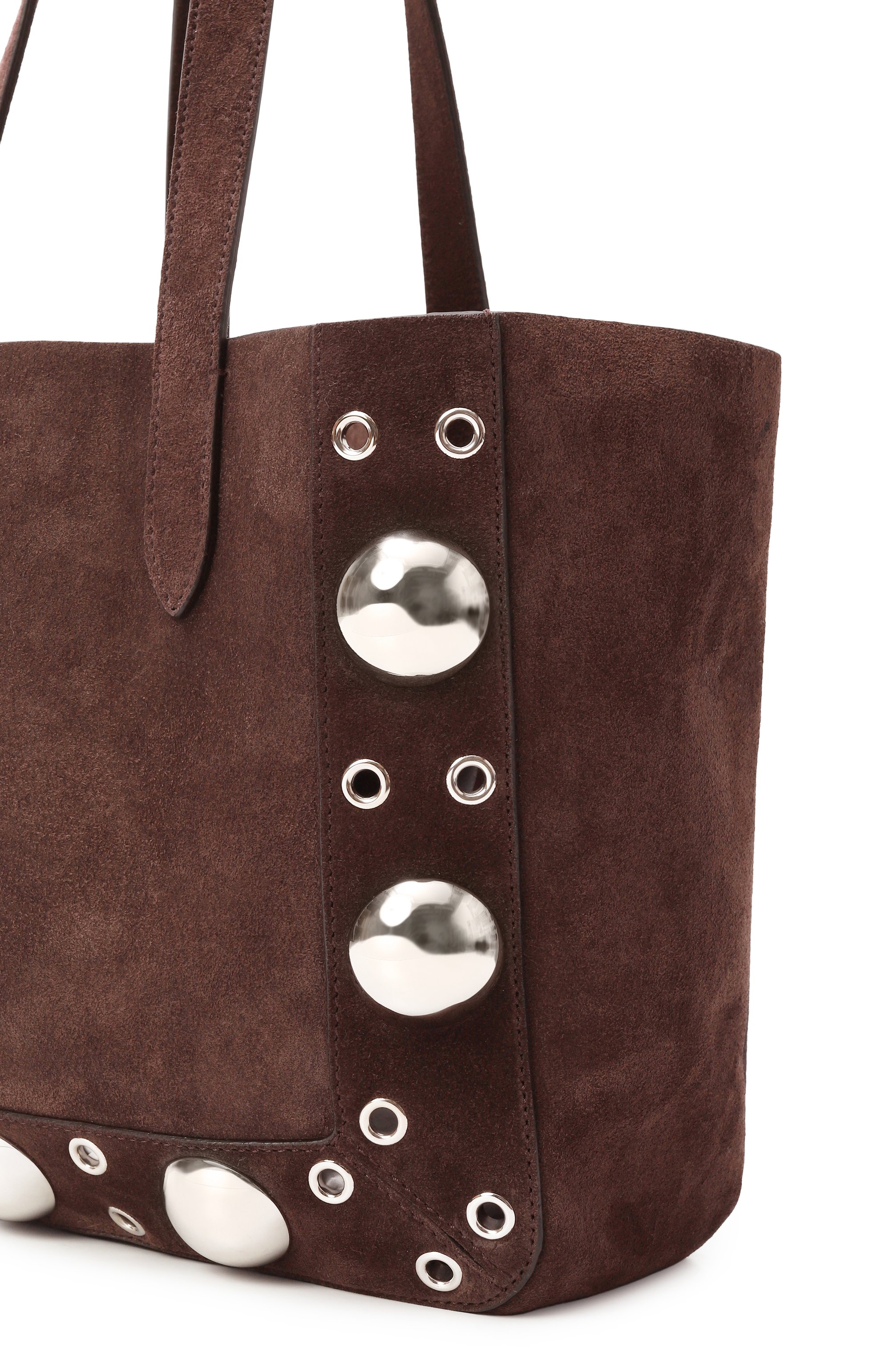 Сумка nellcôte VALENTINO, арт. 7W2B0R88/JET, фото 3