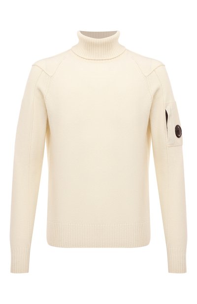 Шерстяной свитер C.P. COMPANY, арт. 15CMKN088A005504A, фото 1