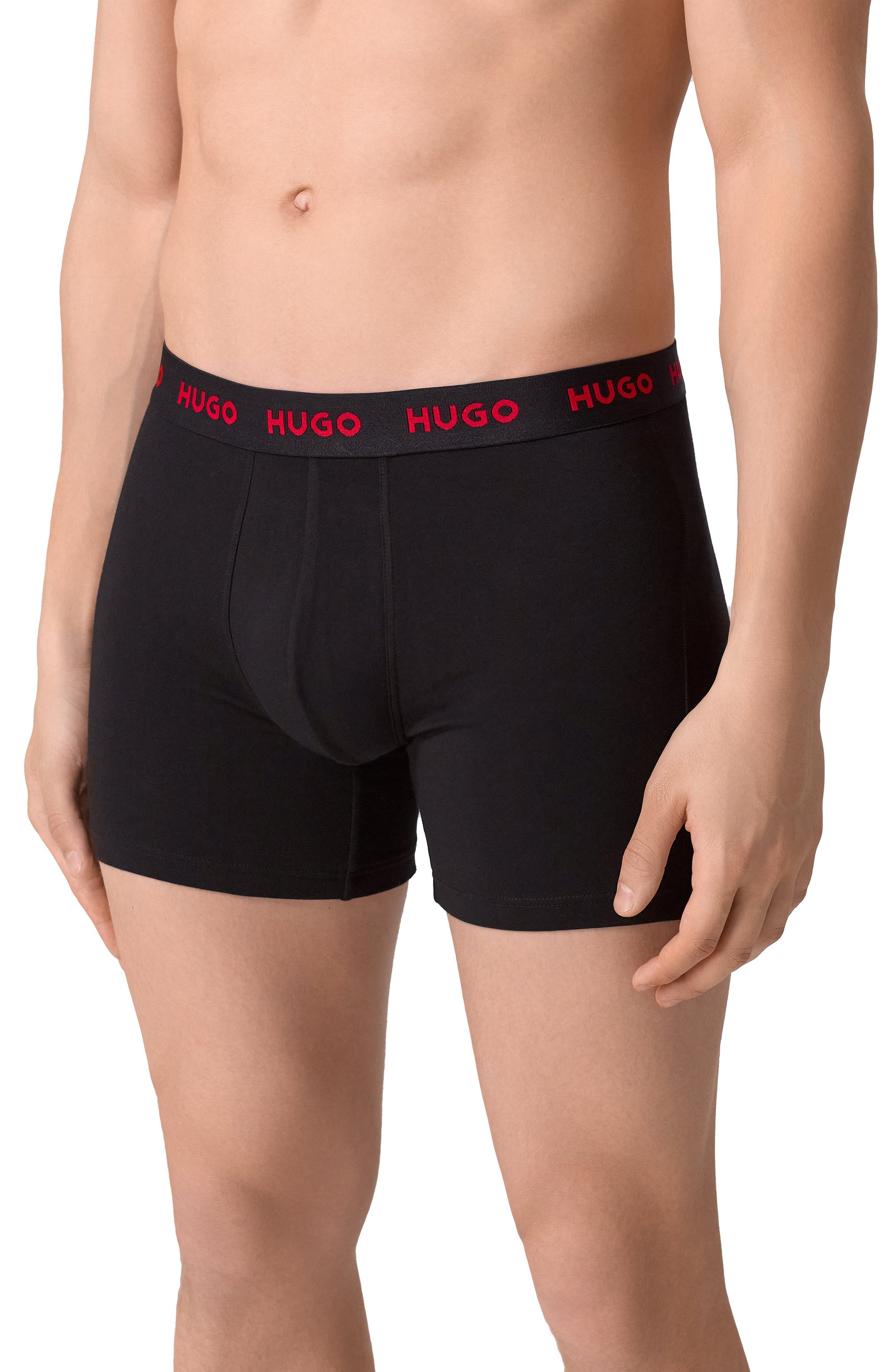 Комплект из трех боксеров HUGO, арт. 50532613, фото 2