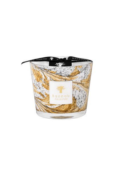 Свеча leaves nais max 10 (500g) BAOBAB, арт. 5415198527218