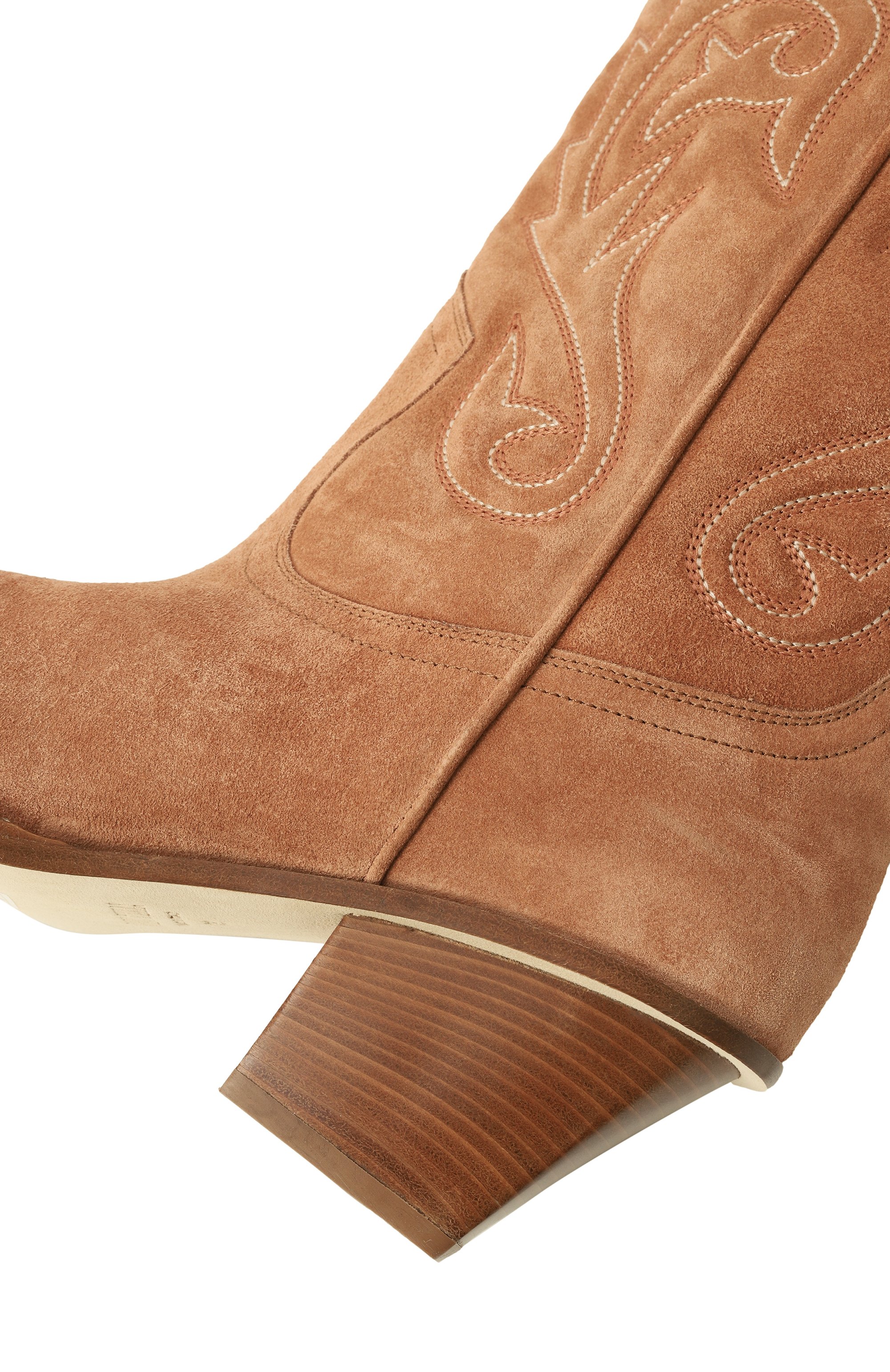 Замшевые казаки jacinta 60 PARIS TEXAS, арт. PX1477/XV0SS, фото 7