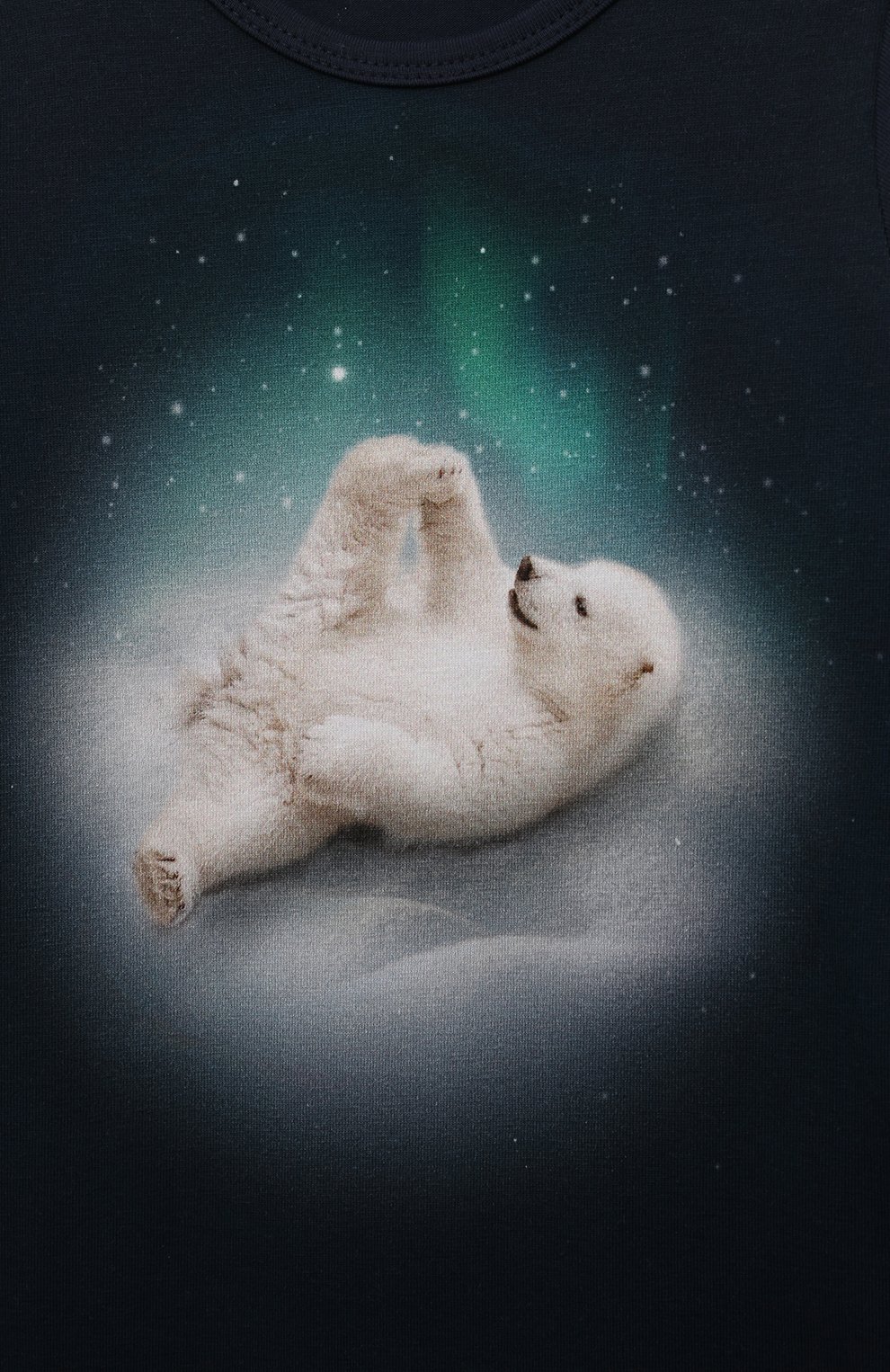 Хлопковое боди MOLO, арт. 6W24B205, фото 3