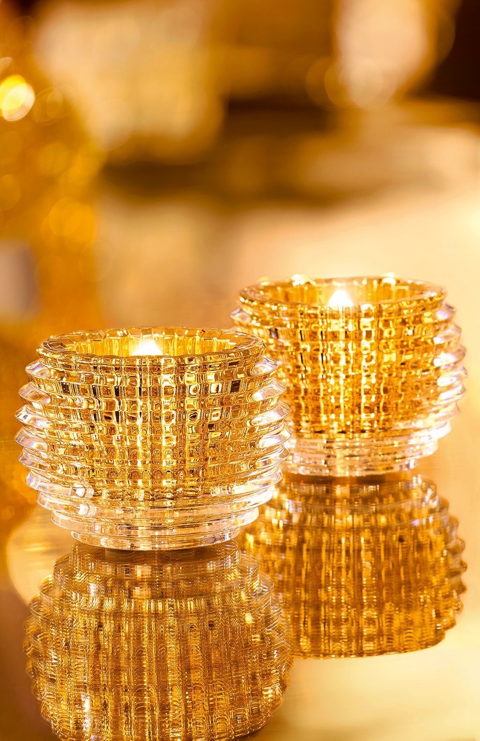 Набор из двух подсвечников eye BACCARAT, арт. 2 811 841, фото 2