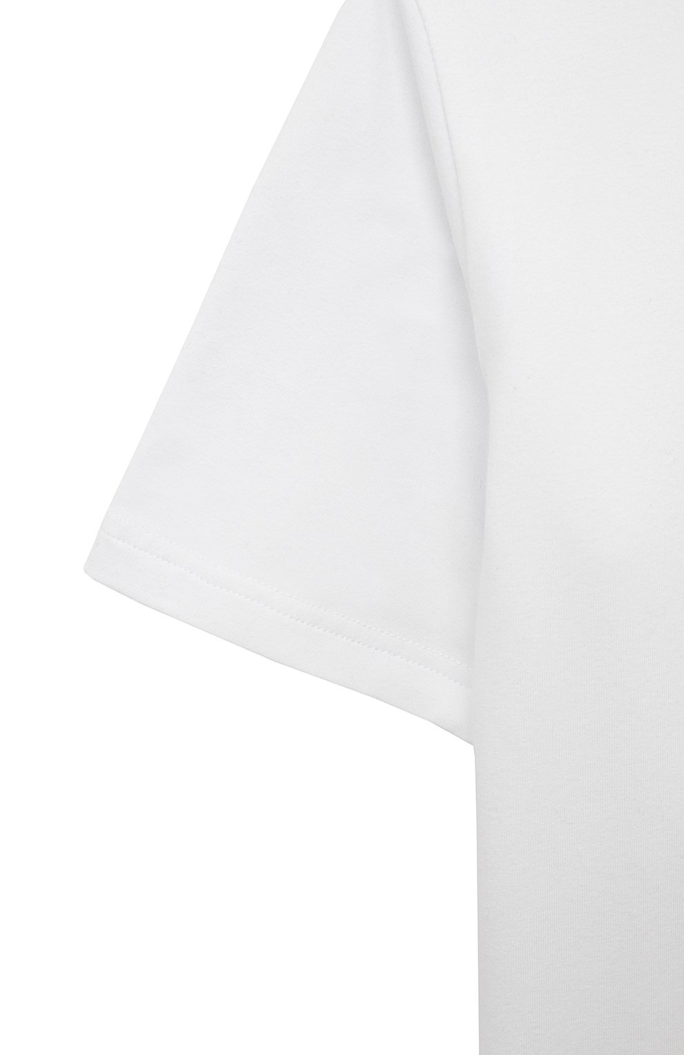 Хлопковая футболка SASHA KIM, арт. УТ-00001481, фото 3